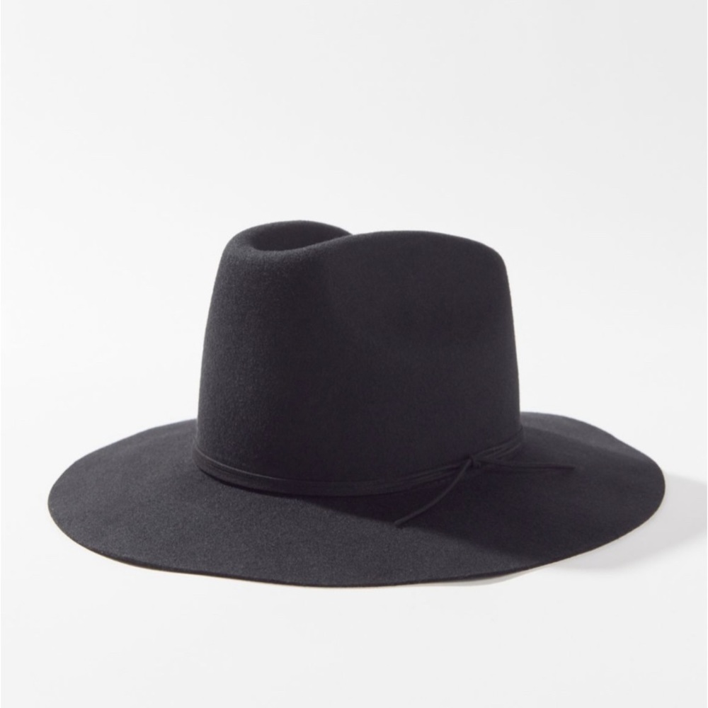 Classic structured Nash High Crown Silhouette Cowboy Hat urban Outfitters